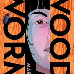 Woodworm by Layla Martinez