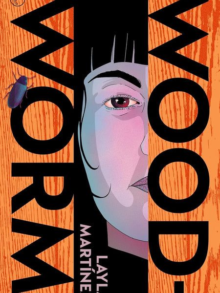 Woodworm by Layla Martinez
