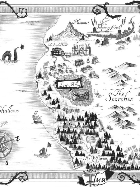 Powerless by Lauren Roberts