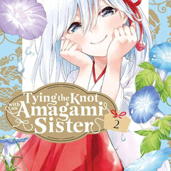 Tying the Knot with an Amagami Sister 2 by Marcey Naito