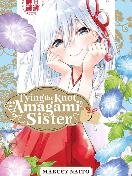 Tying the Knot with an Amagami Sister 2 by Marcey Naito