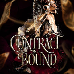 Contract Bound: A Vampire Lesbian Romance (Blood Bound Book 1) by Elle Mae