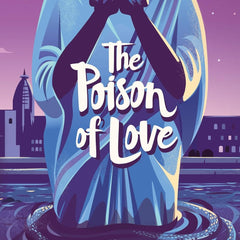 Poison of Love, The (PB) by K.R. Meera