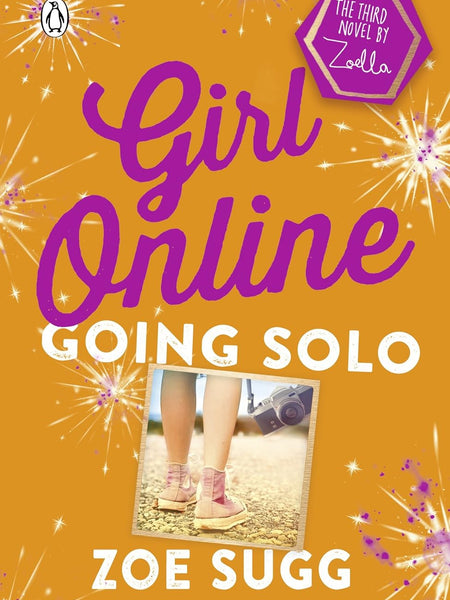 Girl Online: Going Solo (Girl Online, 3) by Zoe Sugg