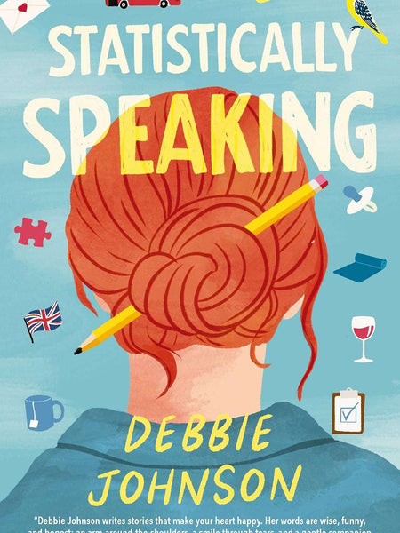 Statistically Speaking by Debbie Johnson