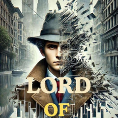 Lord of Mysteries: Faceless by Cuttlefish That Loves Diving