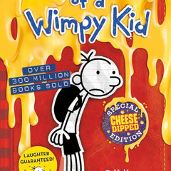 Diary of a Wimpy Kid (Book 1) by Jeff Kinney | Children's Humorous Fiction | Paperback