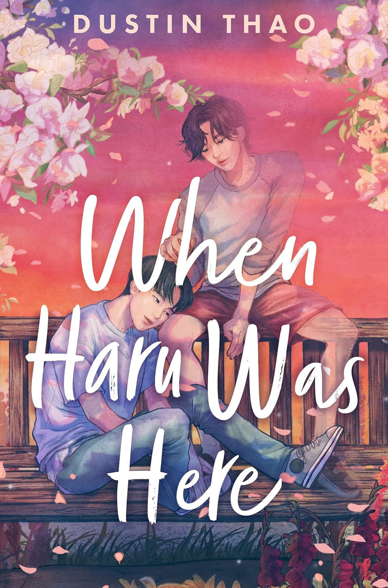 When Haru Was Here by Dustin Thao