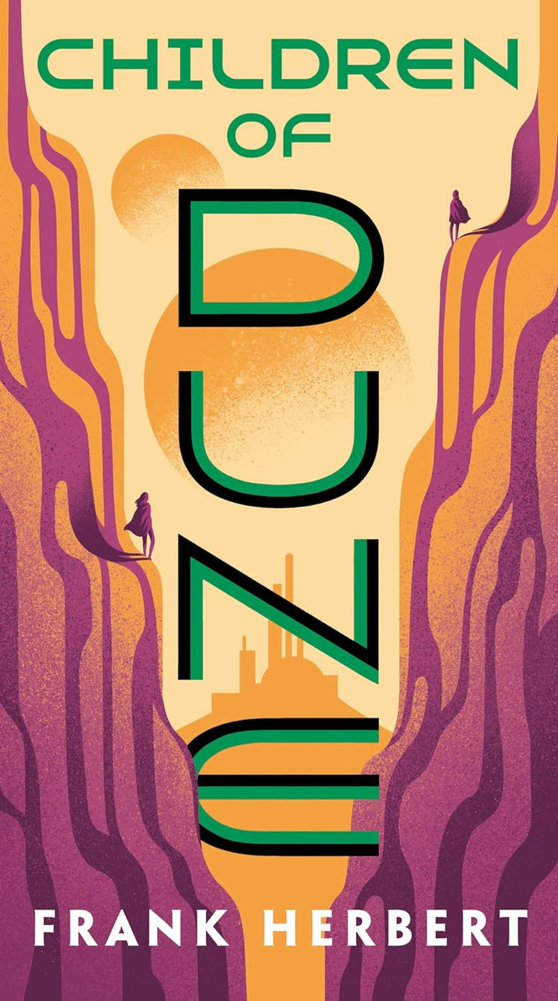 Children of Dune: 3  by Frank Herbert (Author)
