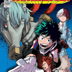 My Hero Academia, Vol. 3 Book by Kohei Horikoshi