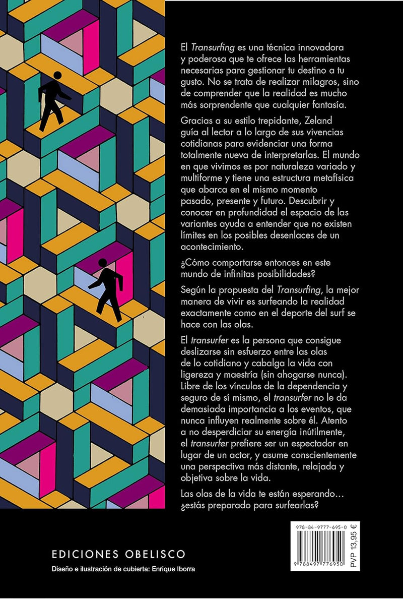 Reality transurfing / Reality transurfing: 1 Spanish Edition | by Vadim Zeland