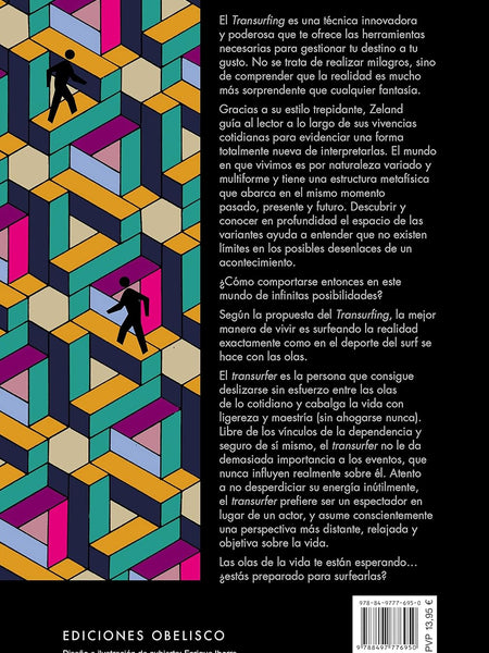Reality transurfing / Reality transurfing: 1 Spanish Edition | by Vadim Zeland