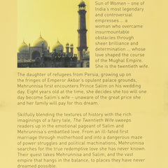 The Twentieth Wife by Indu Sundaresan