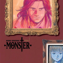 Monster by Naoki Urasawa Vol 1 - English (Paperback)