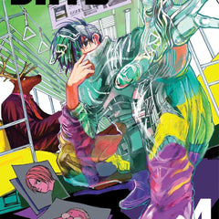 SAKAMOTO DAYS VOL. 04 by Yuto Suzuki