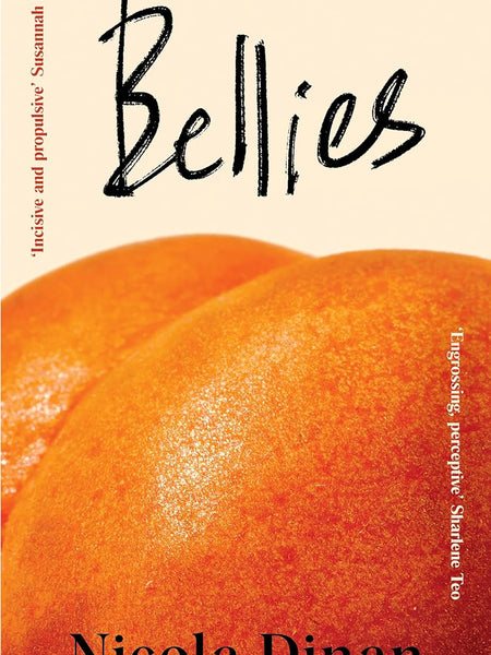 Bellies by Nicola Dinan