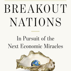 Breakout Nations by SHARMA RUCHIR