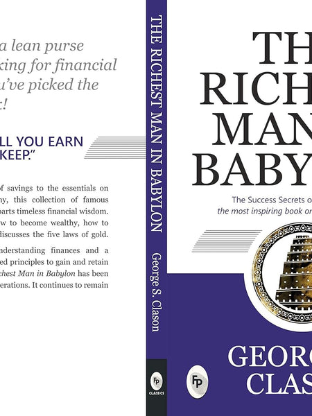 The Richest Man In Babylon By George S. Clason