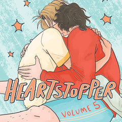 Heartstopper Volume 5: Alice Oseman
