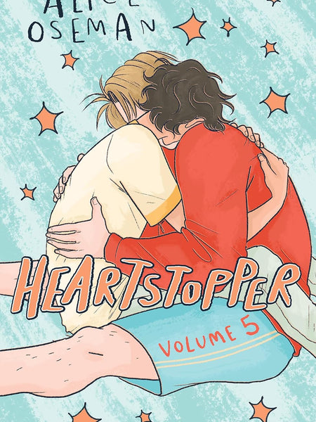 Heartstopper Volume 5: Alice Oseman