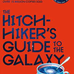 The Hitchhiker’s Guide To The Galaxy BOXSET Of 5 Books By Douglas Adam