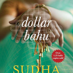 Dollar Bahu Book By Sudha Murty