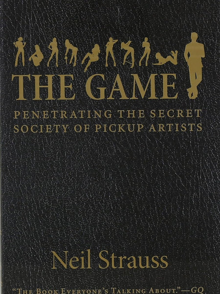 The Game by Neil Strauss