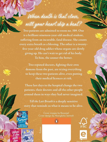 Till the Last Breath by Durjoy Datta