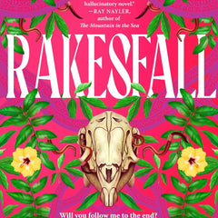 Rakesfall by Vajra Chandrasekera
