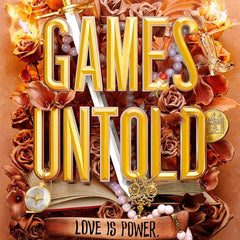 Games Untold: (The Inheritance Games, 5) by Jennifer Lynn Barnes