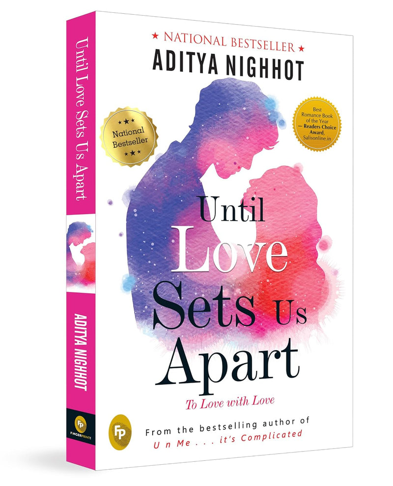 Until Love Sets Us Apart – To Love With Love | Heart-Touching Romance Novel