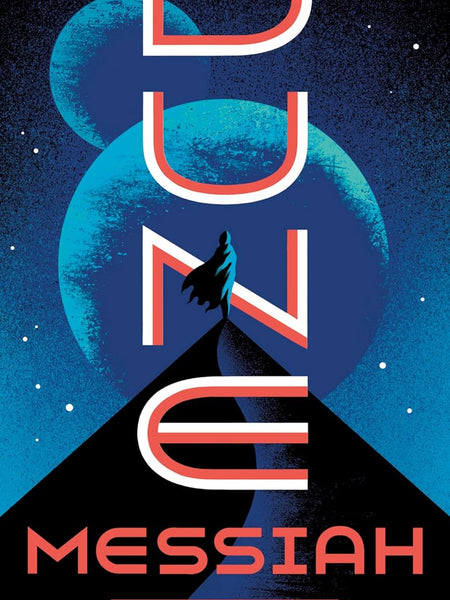 Dune Messiah by Frank Herbert