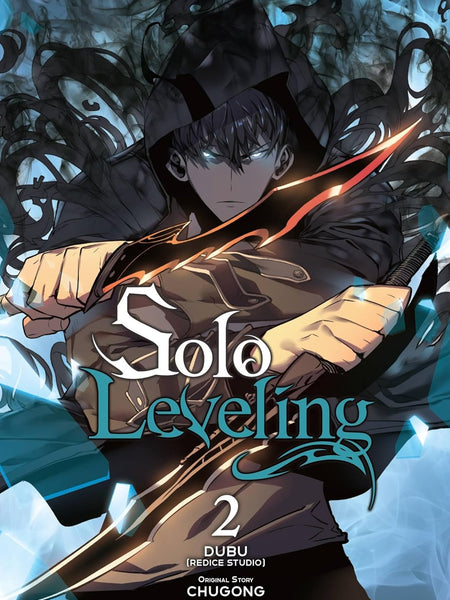 Solo Leveling, Vol. 2 (Comic) by Chugong