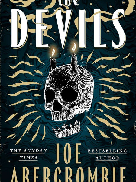 The Devils by Joe Abercrombie