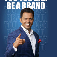 You, Too, Can Be A Brand by PKD Nambiar and Shashi Tharoor