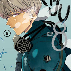 Kaiju No. 8, Vol. 9 (Volume 9) by Naoya Matsumoto