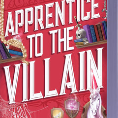 Apprentice to the Villain: 2 (Assistant and the Villain, 2) by Hannah Nicole Maehrer