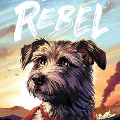 I Am Rebel  by Ross Montgomery