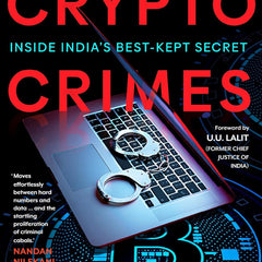 Crypto Crimes: Inside India's Best-Kept Secret by Mitali Mukherjee
