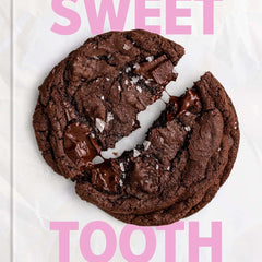 Sweet Tooth: 100 Desserts to Save Room For: a Baking Book by Sarah Fennel