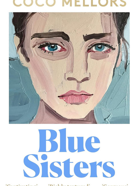 Blue Sisters by Coco Mellors