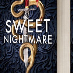 Sweet Nightmare (Deluxe Limited Edition): 1 (The Calder Academy, 1) by Tracy Wolff