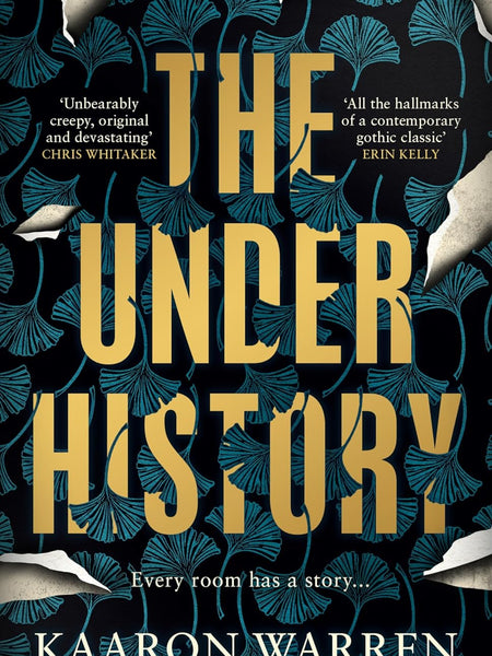 The Underhistory by Kaaron Warren
