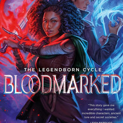 Bloodmarked  by Tracy Deonn (Author)
