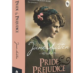 Pride & Prejudice book by Jane Austen