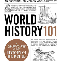 World History 101 by Tom Head