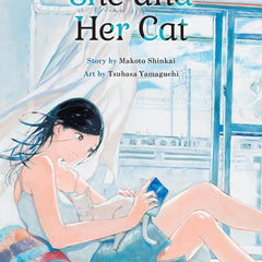 She and Her Cat  Makoto Shinkai  (Creator) ,  Tsubasa Yamaguchi  (Adapter)