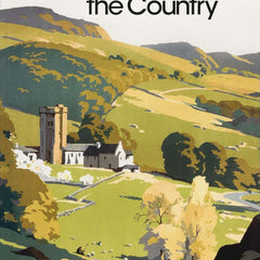 A Month in the Country by J L Carr, Penelope Fitzgerald