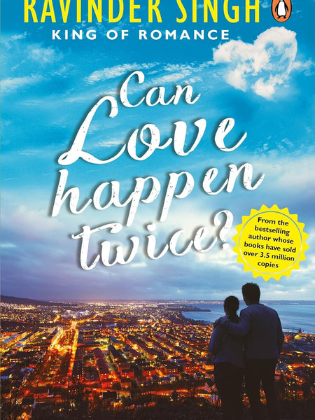 Can Love Happen Twice? by Ravinder Singh