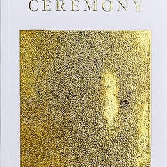 Ceremony Book by Brianna Wiest